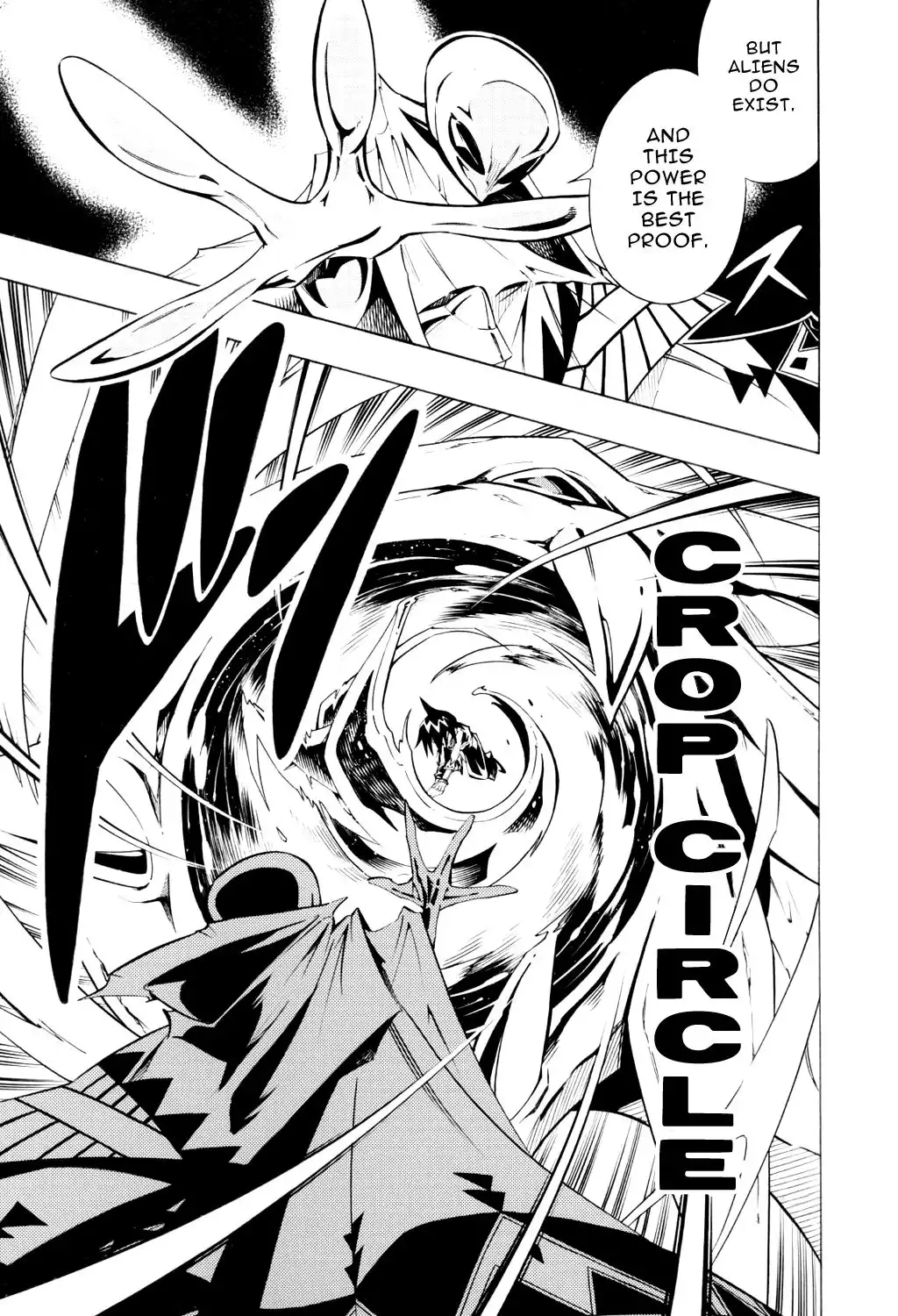 Shaman King Chapter 295 18